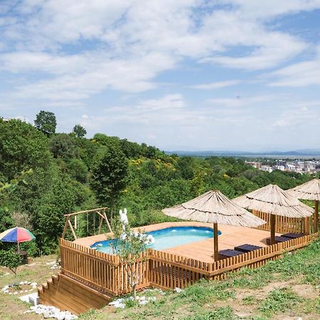 Madre Natura Glamping Улцинь Экстерьер фото