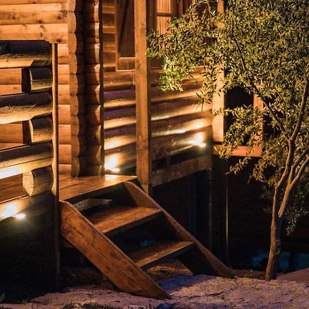 Madre Natura Glamping Улцинь Экстерьер фото