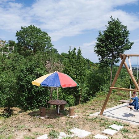 Madre Natura Glamping Улцинь Экстерьер фото