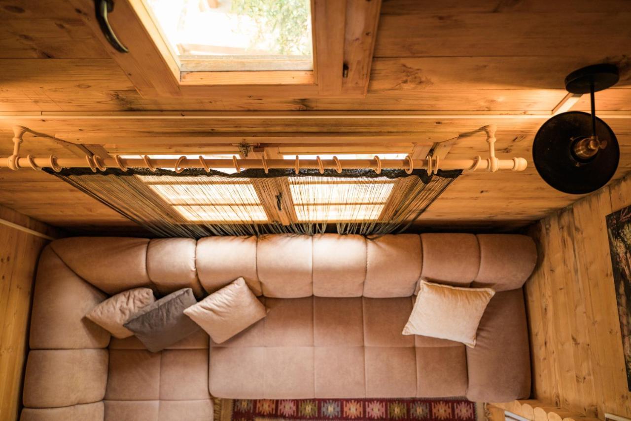 Madre Natura Glamping Улцинь Экстерьер фото