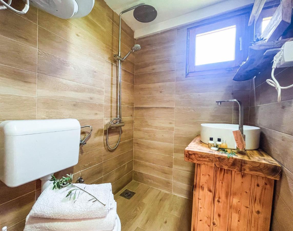 Madre Natura Glamping Улцинь Экстерьер фото