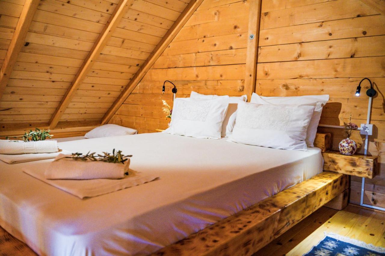 Madre Natura Glamping Улцинь Экстерьер фото