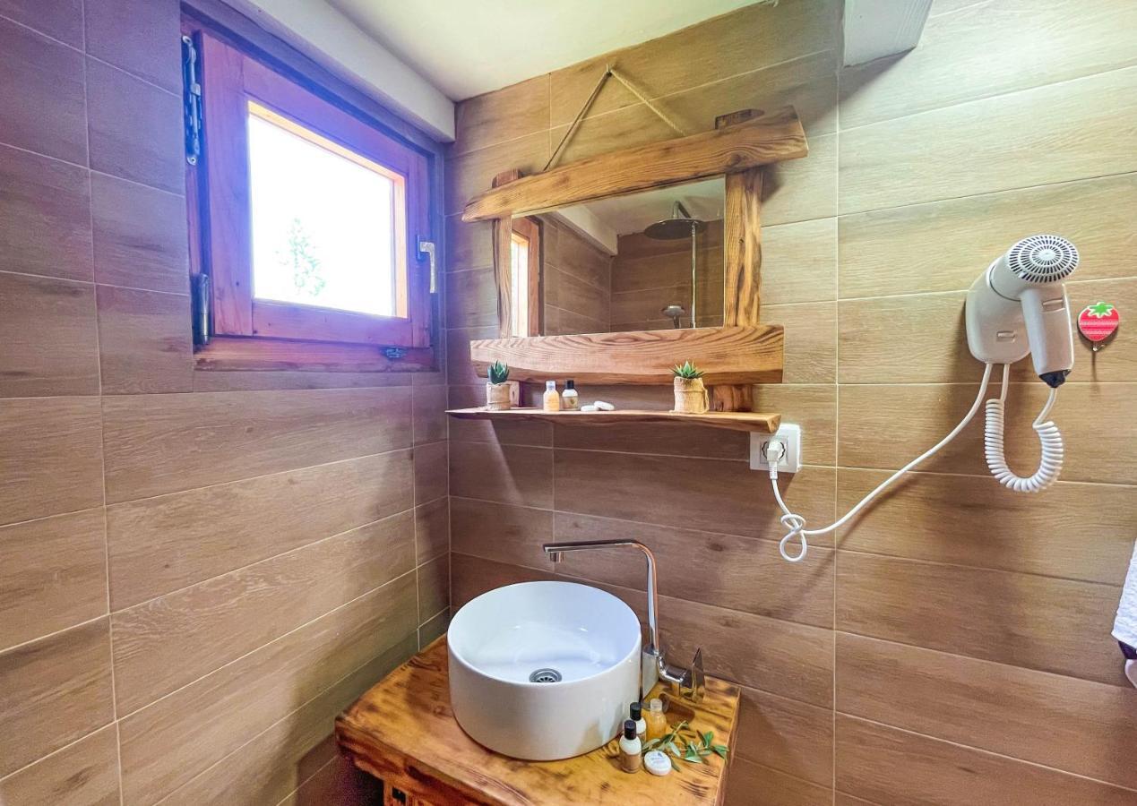 Madre Natura Glamping Улцинь Экстерьер фото