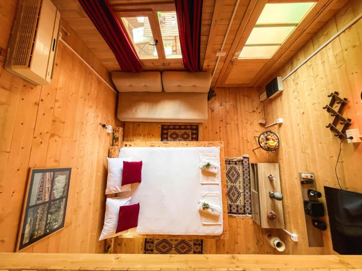 Madre Natura Glamping Улцинь Экстерьер фото