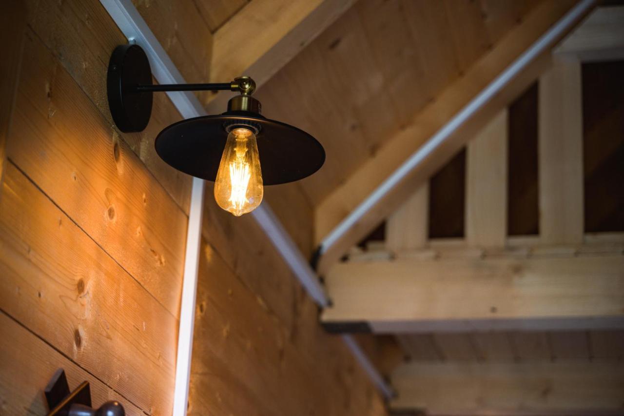 Madre Natura Glamping Улцинь Экстерьер фото