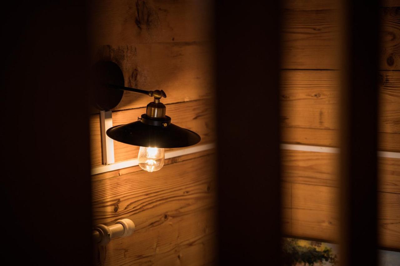 Madre Natura Glamping Улцинь Экстерьер фото