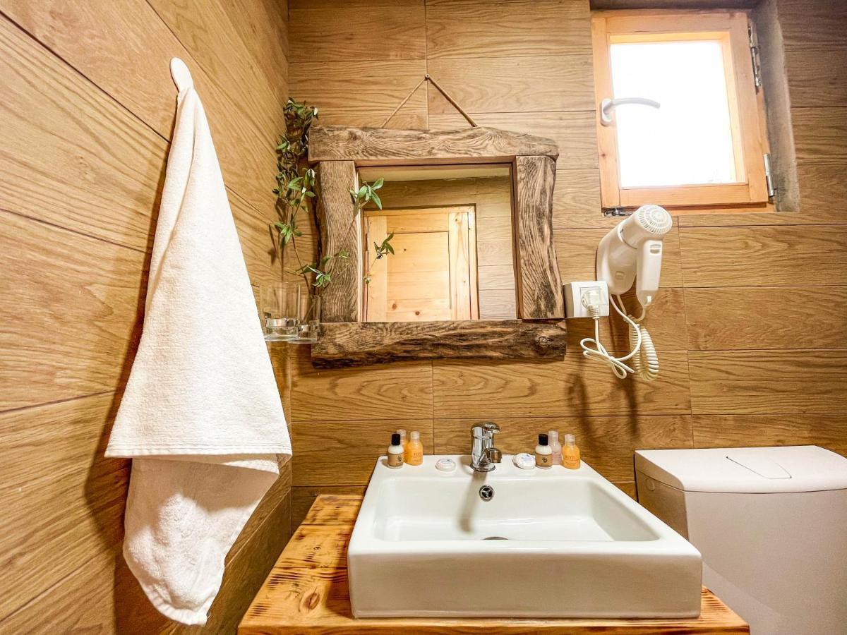 Madre Natura Glamping Улцинь Экстерьер фото